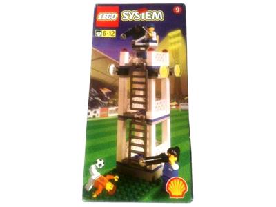 3311 Camera Tower (Retired) LEGO Town
