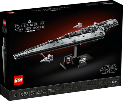 75356 Executor Super Star Destroyer (Retired) LEGO Star Wars