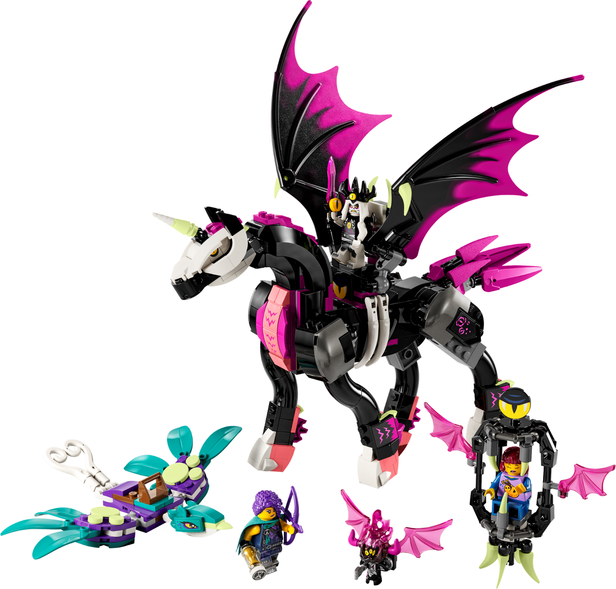 71457 Pegasus Flying Horse (Certified) LEGO Dreamzzz
