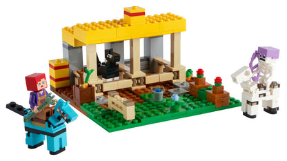 21171 The Horse Stable (Certified) LEGO Minecraft