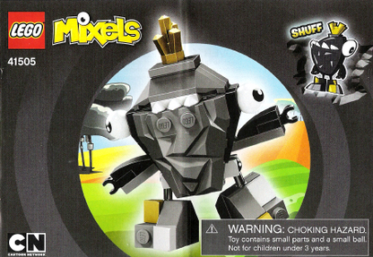 41505 Shuff (Used) LEGO Mixels