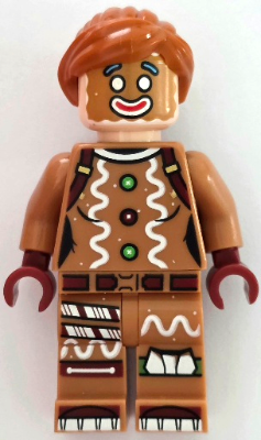 Ginger Gunner (fort020)