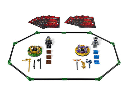 9579 Starter Set (Retired) LEGO Ninjago