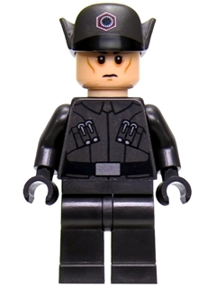 First Order Officer (Lieutenant / Captain) (sw0870)