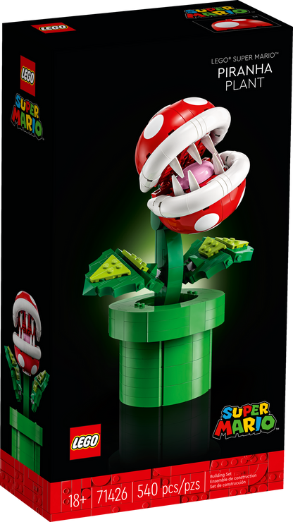 71426 Piranha Plant