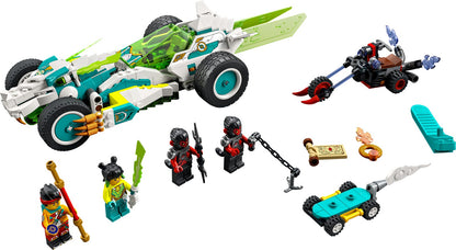80031 Mei's Dragon Car (Retired) LEGO Monkie Kid
