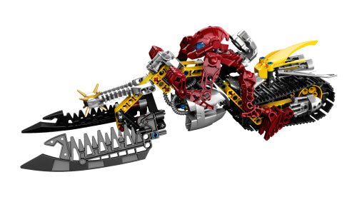 8992 Cendox V1 (Used) LEGO BIONICLE