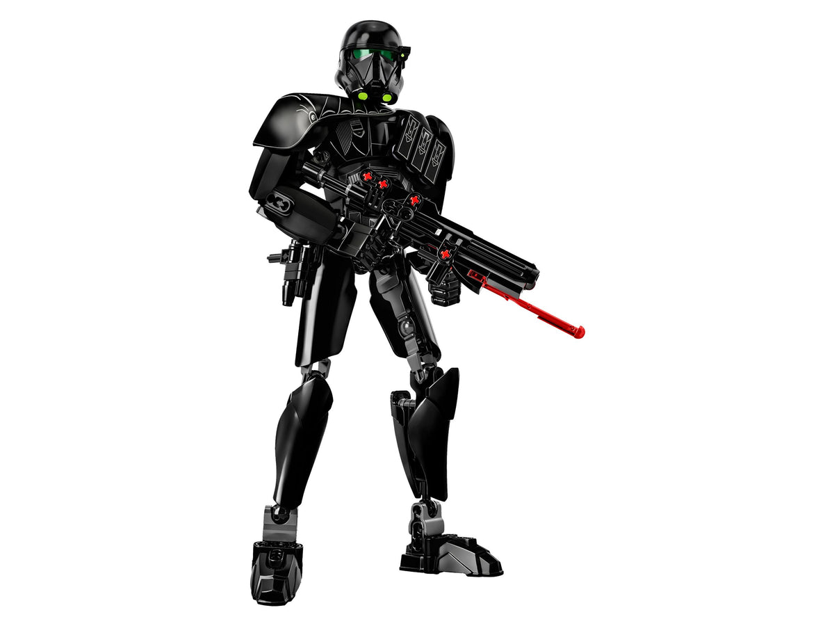 75121 Imperial Death Trooper (Certified) LEGO Star Wars