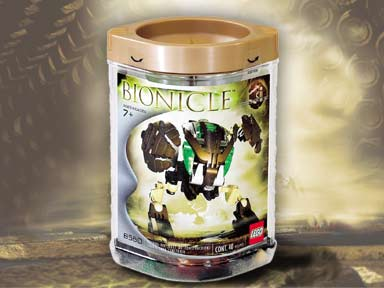 8560 Pahrak (Retired) LEGO BIONICLE