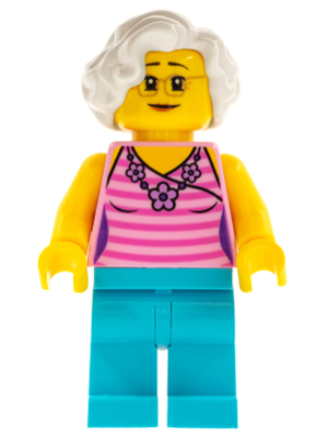 Child's Grandmother (twn328)