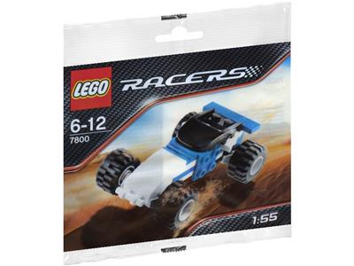 7800 Off Road Racer (Retired) LEGO Racers