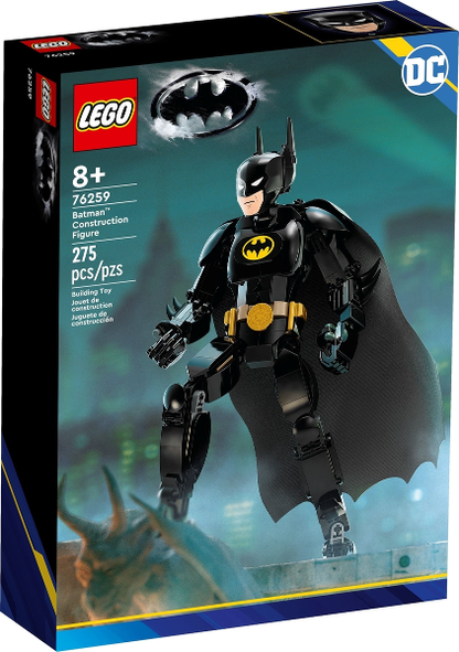 76259 Batman Construction Figure (Retired) LEGO Super Heroes