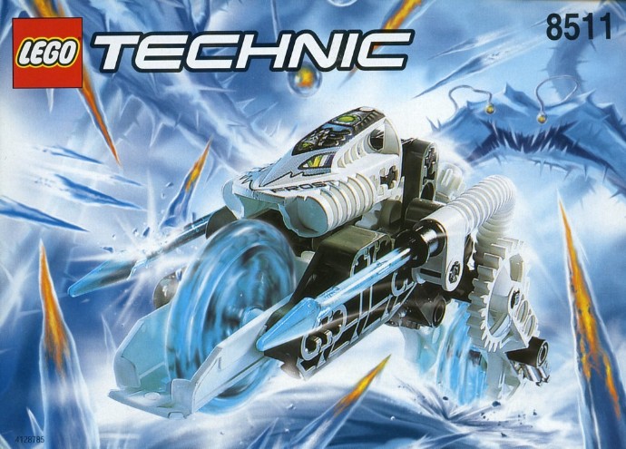 8511 Frost (Certified) LEGO TECHNIC