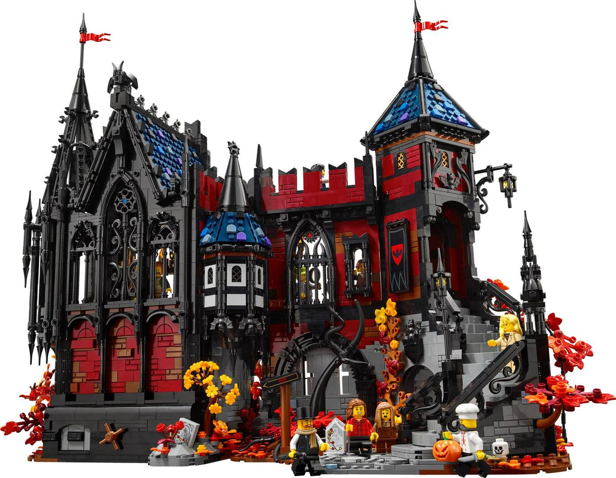 910049 Adventure in Transylvania (Certified) LEGO BrickLink