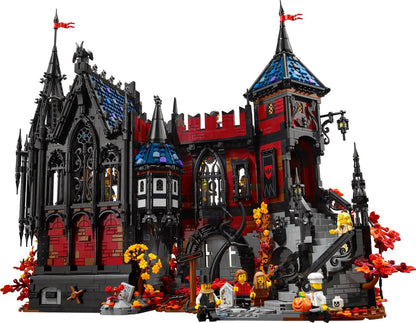 910049 Adventure in Transylvania (Retired) LEGO BrickLink