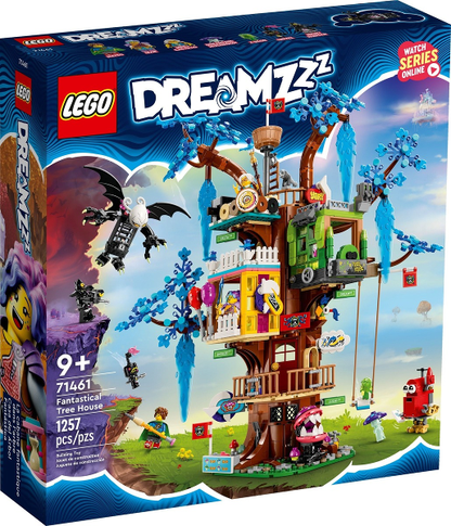 71461 Fantastical Tree House (Retired) LEGO Dreamzzz