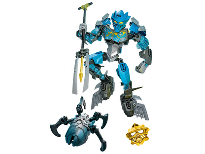 70786 Gali - Master of Water (Used) LEGO BIONICLE