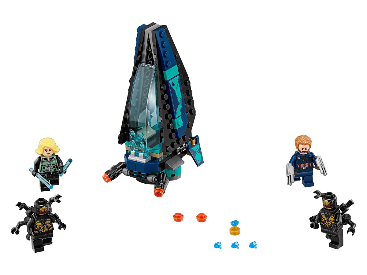 76101 Outrider Dropship Attack (Retired) LEGO Super Heroes