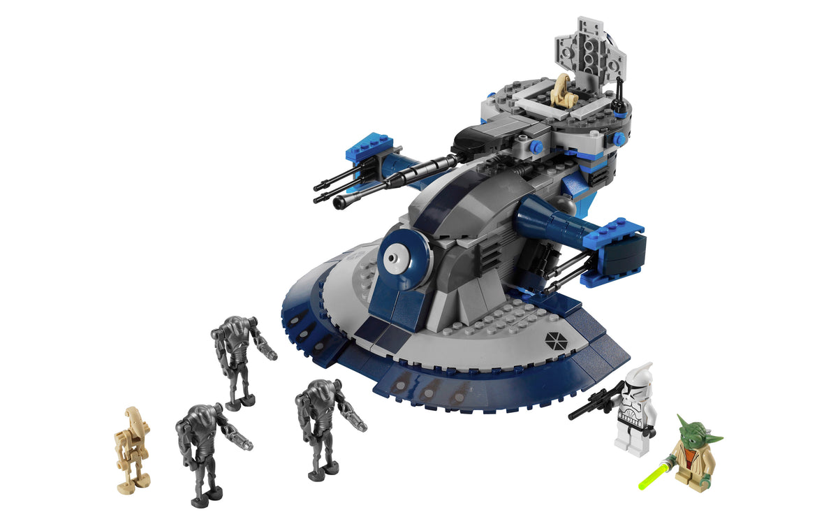 8018 Armored Assault Tank (AAT) (Retired) LEGO Star Wars