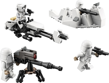 75320 Snowtrooper Battle Pack (Retired) LEGO Star Wars