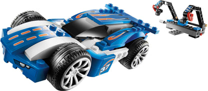 8163 Blue Sprinter (Retired) LEGO Racers