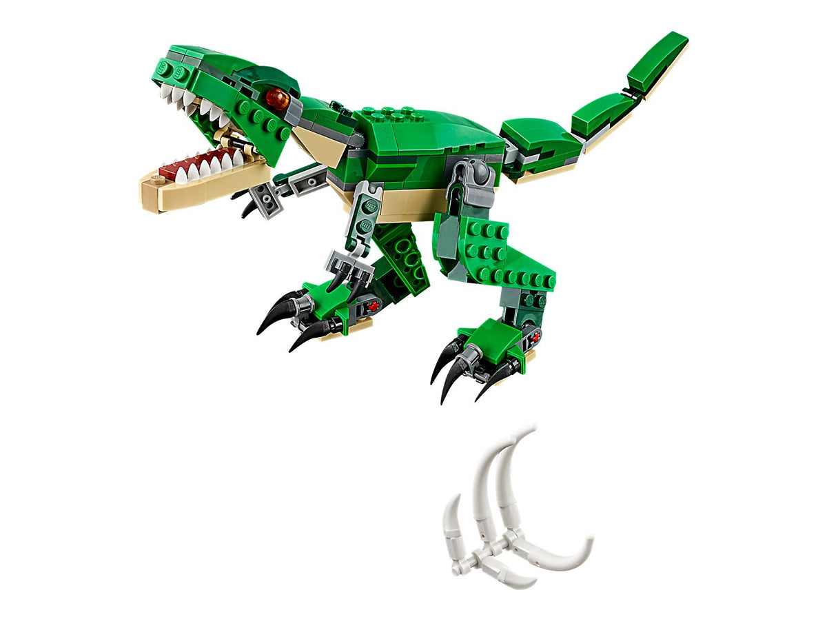 31058 Mighty Dinosaurs (Green Edition) (Certified) LEGO Creator