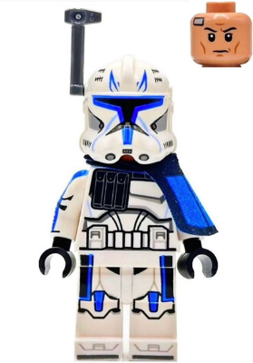 Clone Trooper Captain Rex, 501st Legion (sw1315)