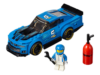 75891 Chevrolet Camaro ZL1 Race Car (Used) LEGO Speed Champions