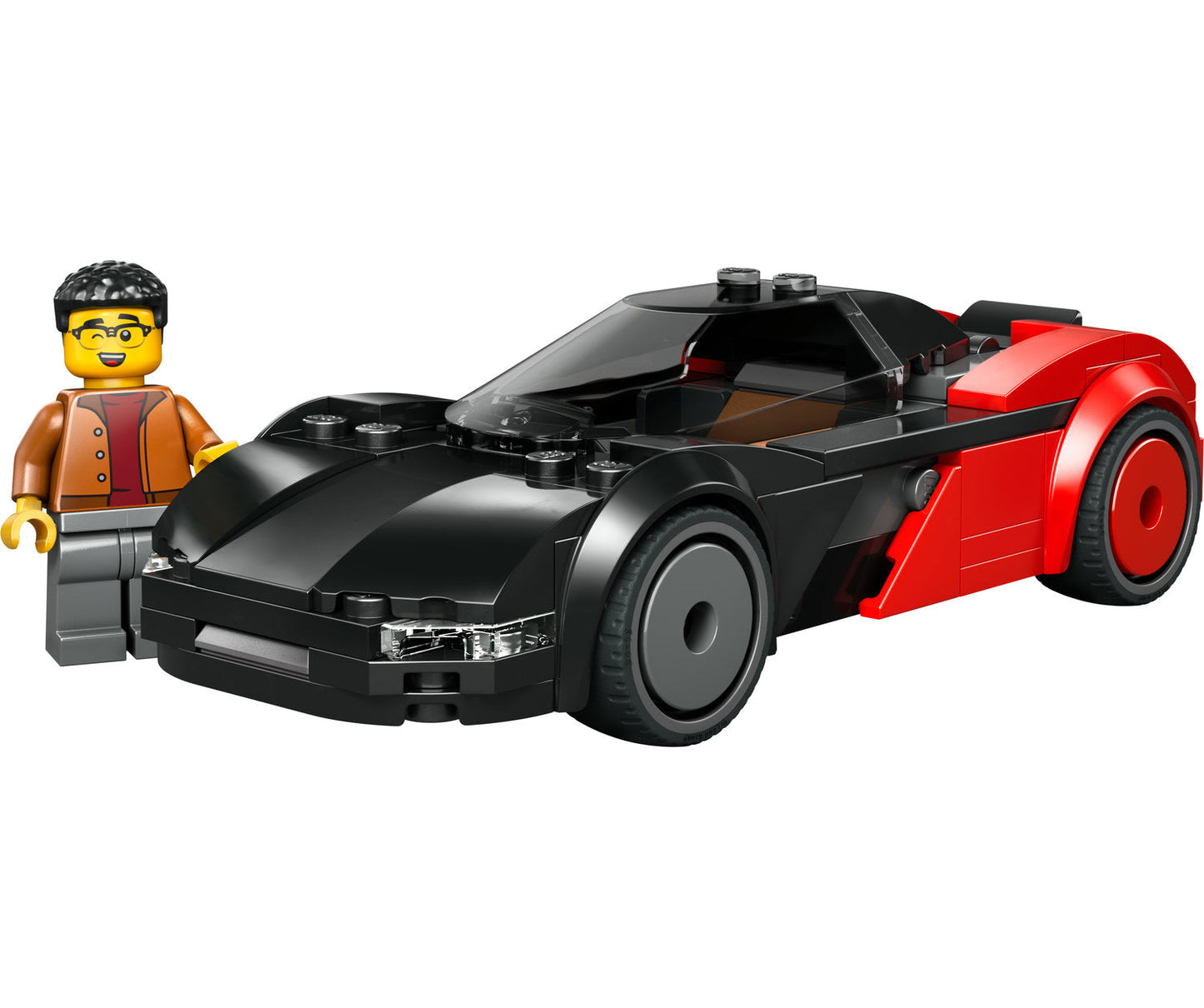 60486 EV Supercar