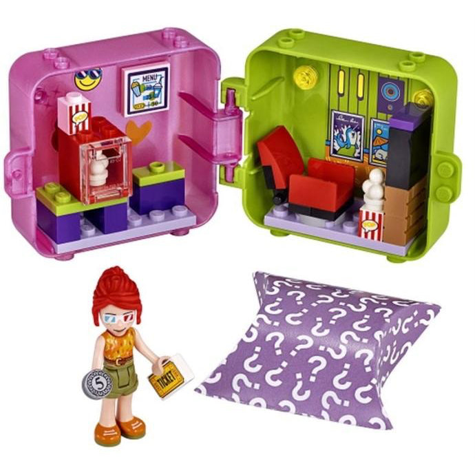 41408 Mia's Cinema Play Cube