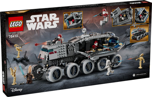75413 Republic Juggernaut