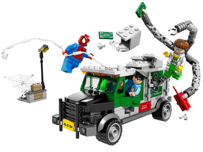 76015 Doc Ock Truck Heist (Retired) LEGO Super Heroes