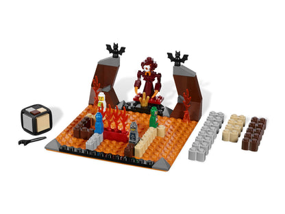 3847 Magma Monster (Certified) LEGO Games