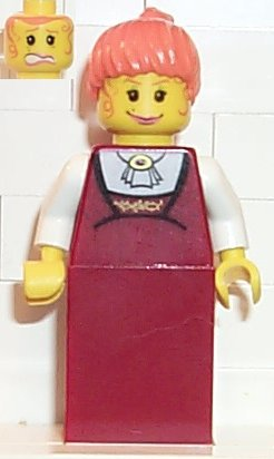 Lady (hrf003)