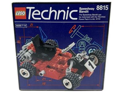 8815 Speedway Bandit (Retired) LEGO TECHNIC