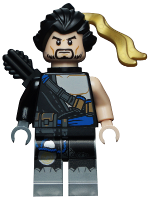 Hanzo Shimada (ow003)