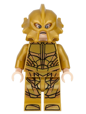 Atlantean Guard - Angry Expression (sh0430)