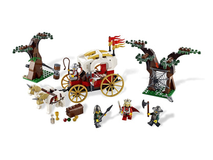7188 King's Carriage Ambush (Retired) LEGO Castle