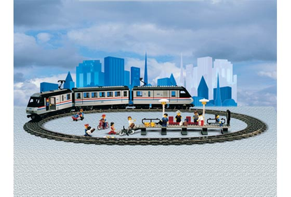 10001 Metroliner (Retired) LEGO Trains