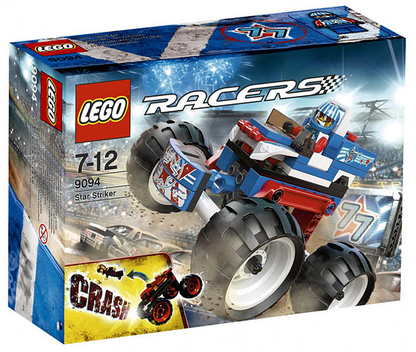 9094 Star Striker (Retired) LEGO Racers