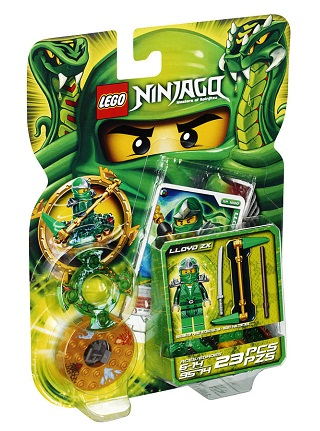 9574 Lloyd ZX (Retired) LEGO Ninjago