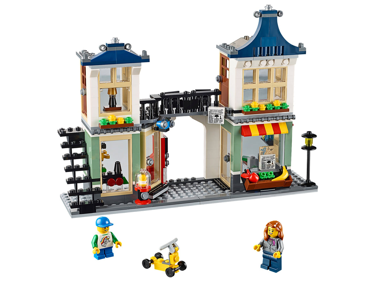 31036 Toy & Grocery Shop (Retired) LEGO Creator