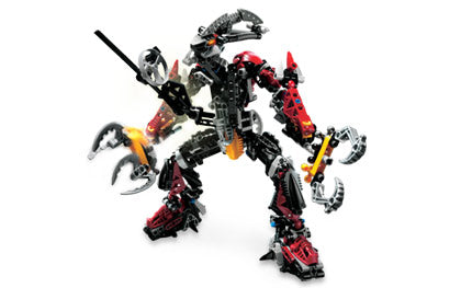 10203 Voporak (Certified) LEGO BIONICLE