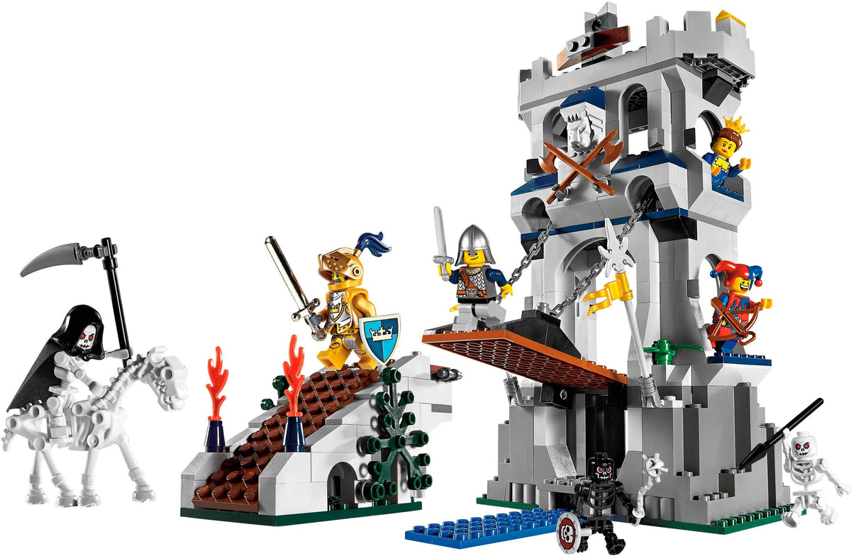 7079 Drawbridge Defense (Retired) LEGO Castle