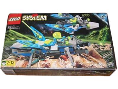 6905 Bi-Wing Blaster (Retired) LEGO Space