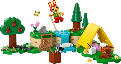 77047 Bunnie's Outdoor Activities (Used) LEGO Animal Crossing