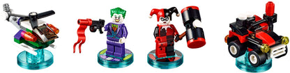 71229 DC Comics Team Pack (Retired) LEGO Dimensions
