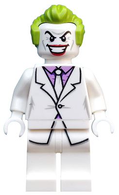 Joker (Minifigure Only) (colsh13)