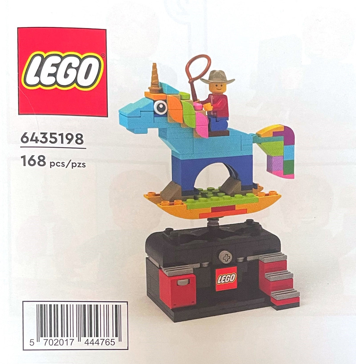 6435198 Fantasy Adventure Ride (Used) LEGO Promotional