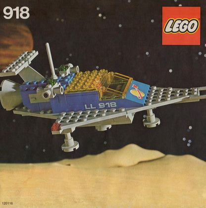 918 Space Transport (Retired) LEGO Space